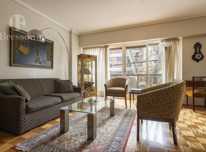 Departamento · 126m² · 4 Ambientes · 2 Cocheras