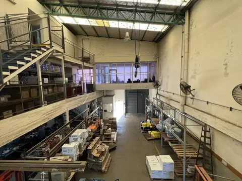 Galpón en Venta en San Justo, Partido de La Matanza