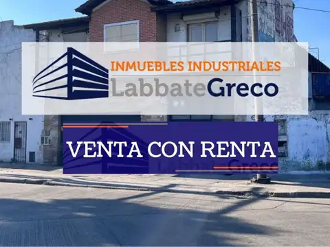 Galpón en Venta en Don Torcuato, Partido de Tigre