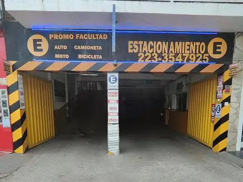 Galpón en Venta en Mar del Plata, Partido de General Pueyrredón