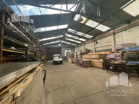 Galpón en Venta en Moron Sur, Moron