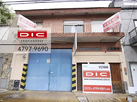 Galpón en Venta en Olivos Maipu/Uzal, Olivos