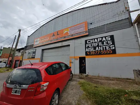 Galpón en Venta en Gonzalez Catan, Partido de La Matanza