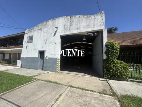 Galpón en Venta en Banfield, Partido de Lomas de Zamora