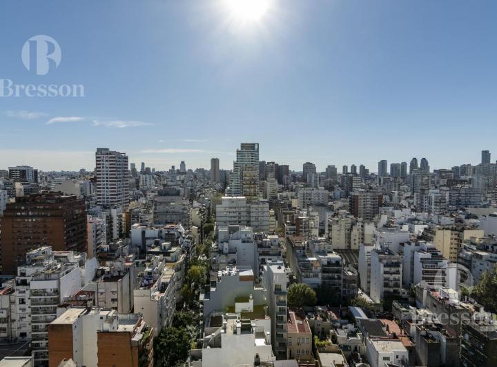 Departamento · 133m² · 5 Ambientes · 1 Cochera