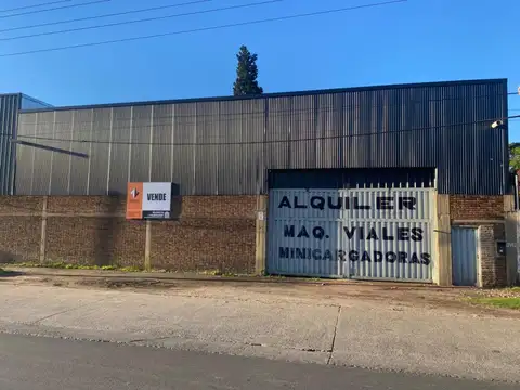 Galpón en Venta en Grand Bourg, Partido de Malvinas Argentinas