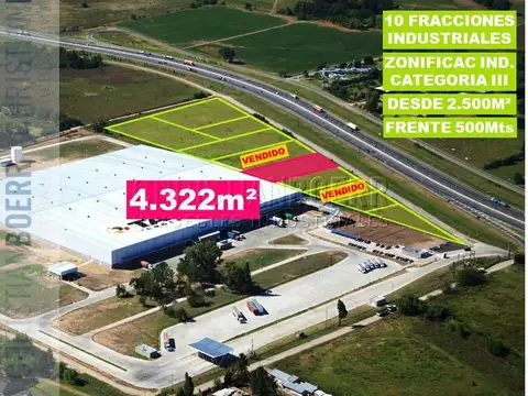 Galpón en Venta en Fatima Estacion Empalme, Partido de Pilar