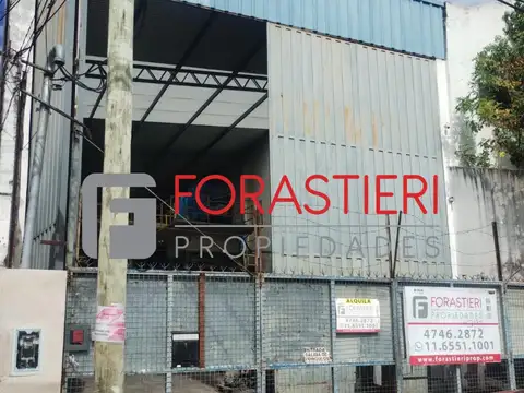 Galpón en Venta en San Fernando, Partido de San Fernando