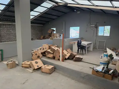 Galpón en Venta en Benavidez, Partido de Tigre