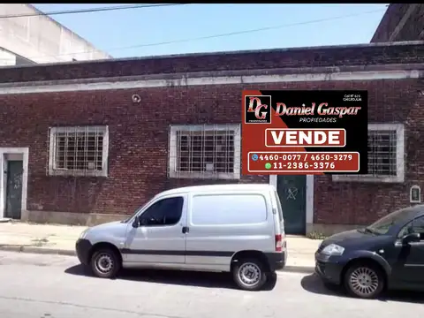 Galpón en Venta en Ramos Mejia, Partido de La Matanza