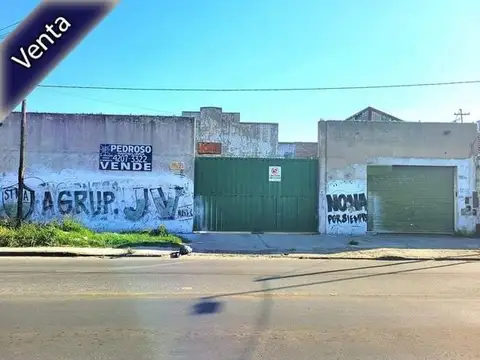Galpón en Venta en Lanus Este, Lanus