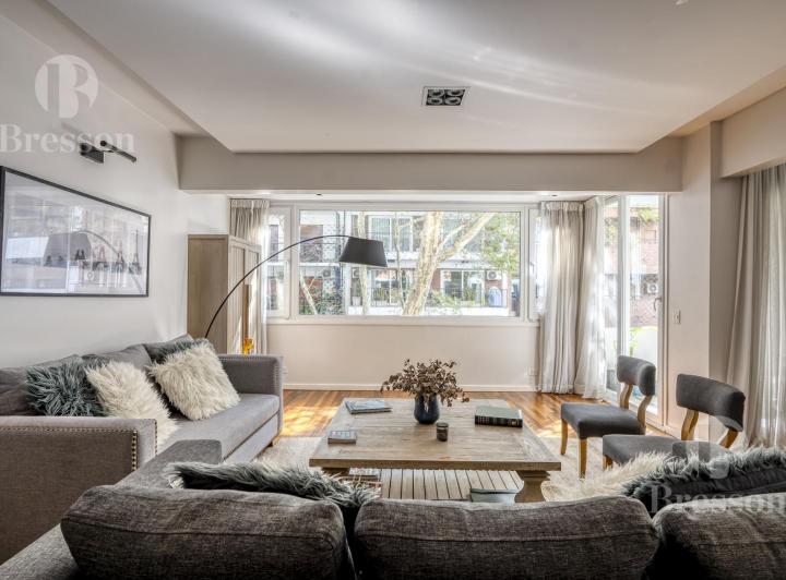 Departamento · 226m² · 6 Ambientes · 1 Cochera