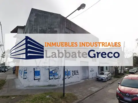 Galpón en Venta en Villa Lynch, Partido de General San Martín