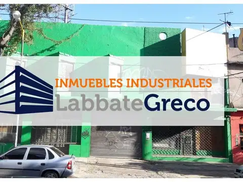 Galpón en Venta en Villa Lynch, Partido de General San Martín