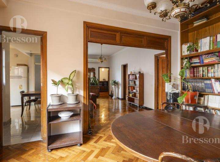 Departamento · 153m² · 5 Ambientes