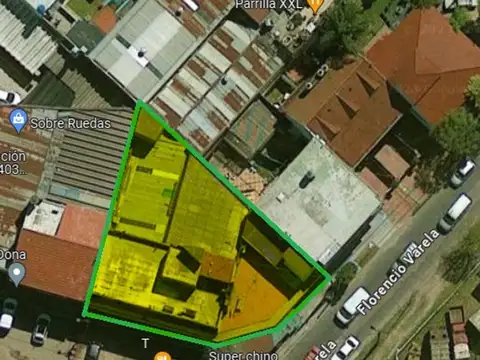 Galpón en Venta en San Justo, Partido de La Matanza