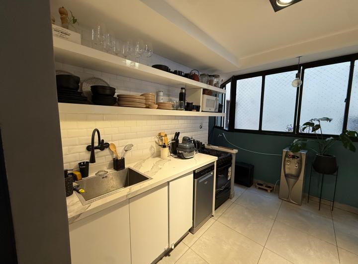 Departamento · 105m² · 3 Ambientes