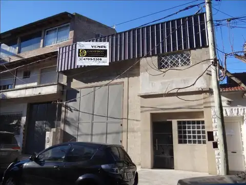 Galpón en Venta en Villa Martelli, Partido de Vicente López