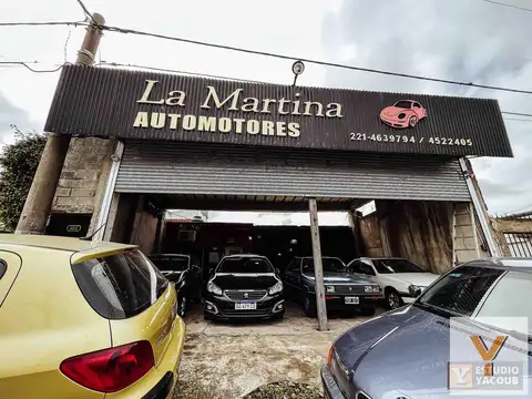 Galpón en Venta en La Plata, Partido de La Plata