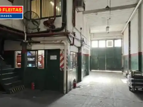 Galpón en Venta en Tablada, Partido de La Matanza