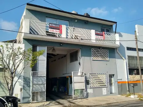 Galpón en Venta en Piñeyro, Partido de Avellaneda