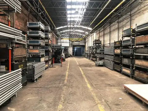 Galpón en Venta en Piñeyro, Partido de Avellaneda