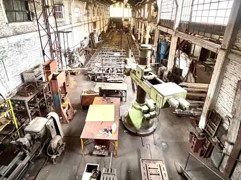 Galpón en Venta en Bernal, Partido de Quilmes