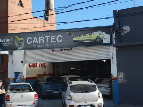 Galpón en Venta en Olivos Maipu/Uzal, Olivos