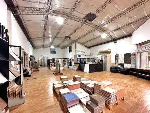 Galpón en Venta en Troncos del Talar, Partido de Tigre