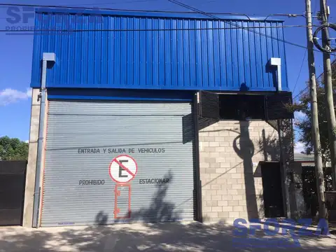 Galpón en Venta en Grand Bourg, Partido de Malvinas Argentinas