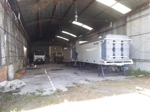 Galpón en Venta en Tolosa, Partido de La Plata