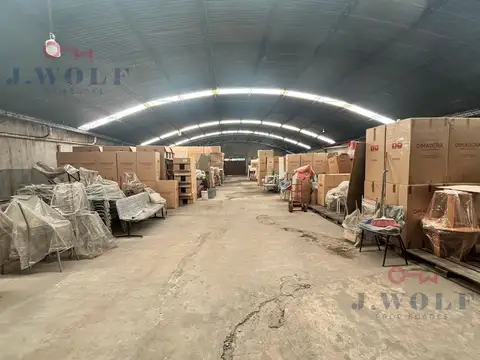 Galpón en Venta en San Andres, Partido de General San Martín