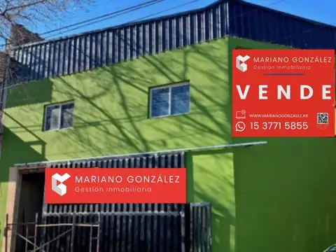 Galpón en Venta en San Justo, Partido de La Matanza