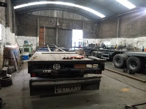 Galpón en Venta en Villa de Mayo, Partido de Malvinas Argentinas