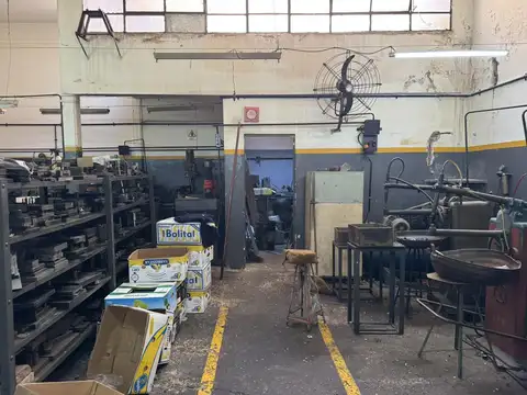 Galpón en Venta en Villa Maipu, General San Martin