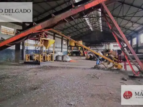 Galpón en Venta en Quilmes Oeste, Partido de Quilmes