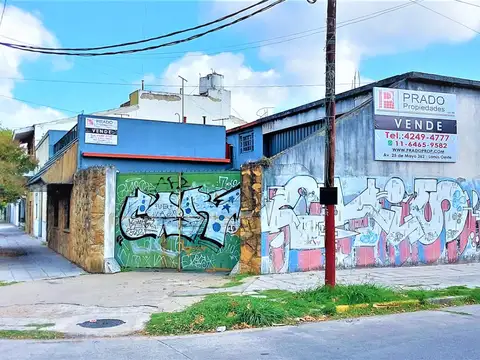 Galpón en Venta en Lanus Oeste, Lanus