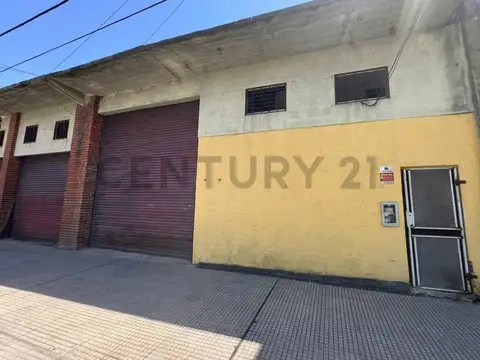 Galpón en Venta en 11 de Septiembre, Partido de Tres de Febrero