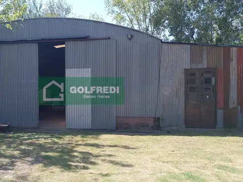 Galpón en Venta en Benavidez, Partido de Tigre