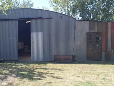 Galpón en Venta en Benavidez, Partido de Tigre