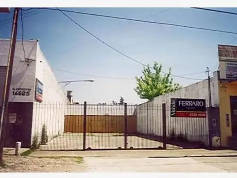 Galpón en Venta en Burzaco, Partido de Almirante Brown