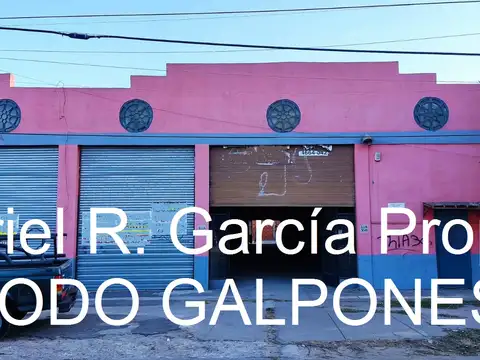 Galpón en Venta en San Miguel, Partido de San Miguel