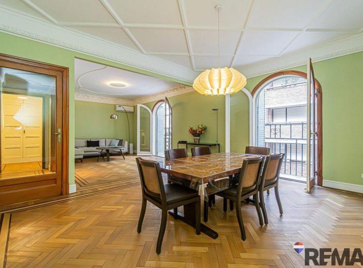 Departamento · 170m² · 5 Ambientes