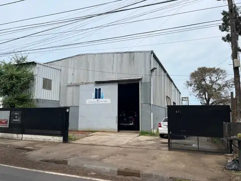 Galpón en Venta en Villa Rosa, Partido de Pilar