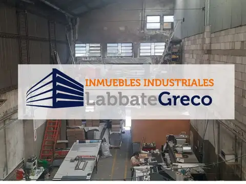 Galpón en Venta en Villa Lynch, Partido de General San Martín