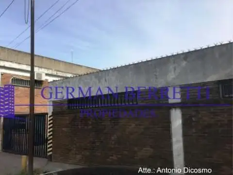 Galpón en Venta en Quilmes, Partido de Quilmes