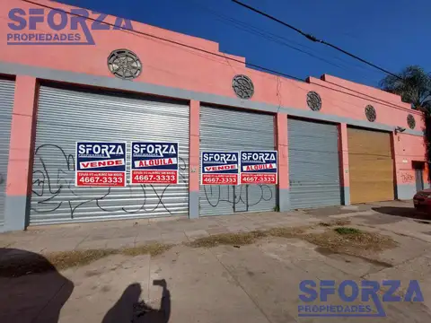 Galpón en Venta en San Miguel, Partido de San Miguel