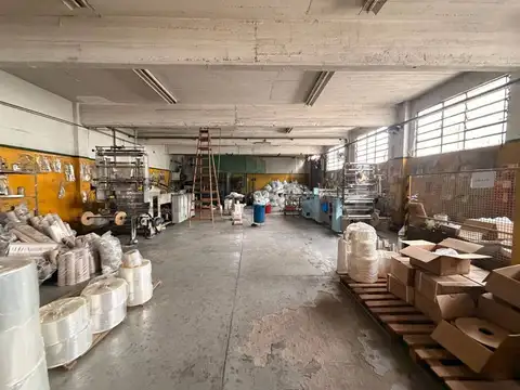 Galpón en Venta en San Justo, Partido de La Matanza