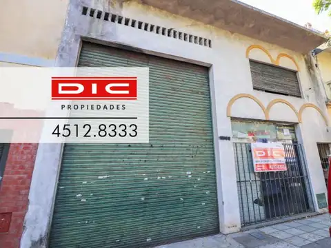 Galpón en Venta en Munro, Partido de Vicente López