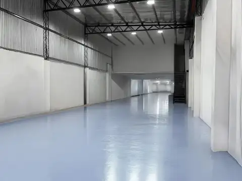 Galpón en Venta en Villa Real, Ciudadela